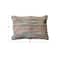 Hello Honey® 24" Multicolor Hand-Woven Chindi Lumbar Pillow